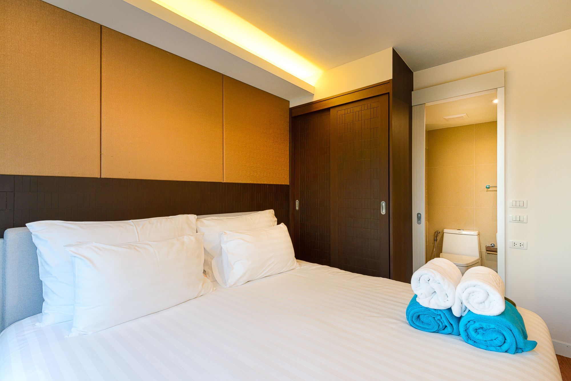 Semesteranläggning (resort) The Aristo 421 Phuket