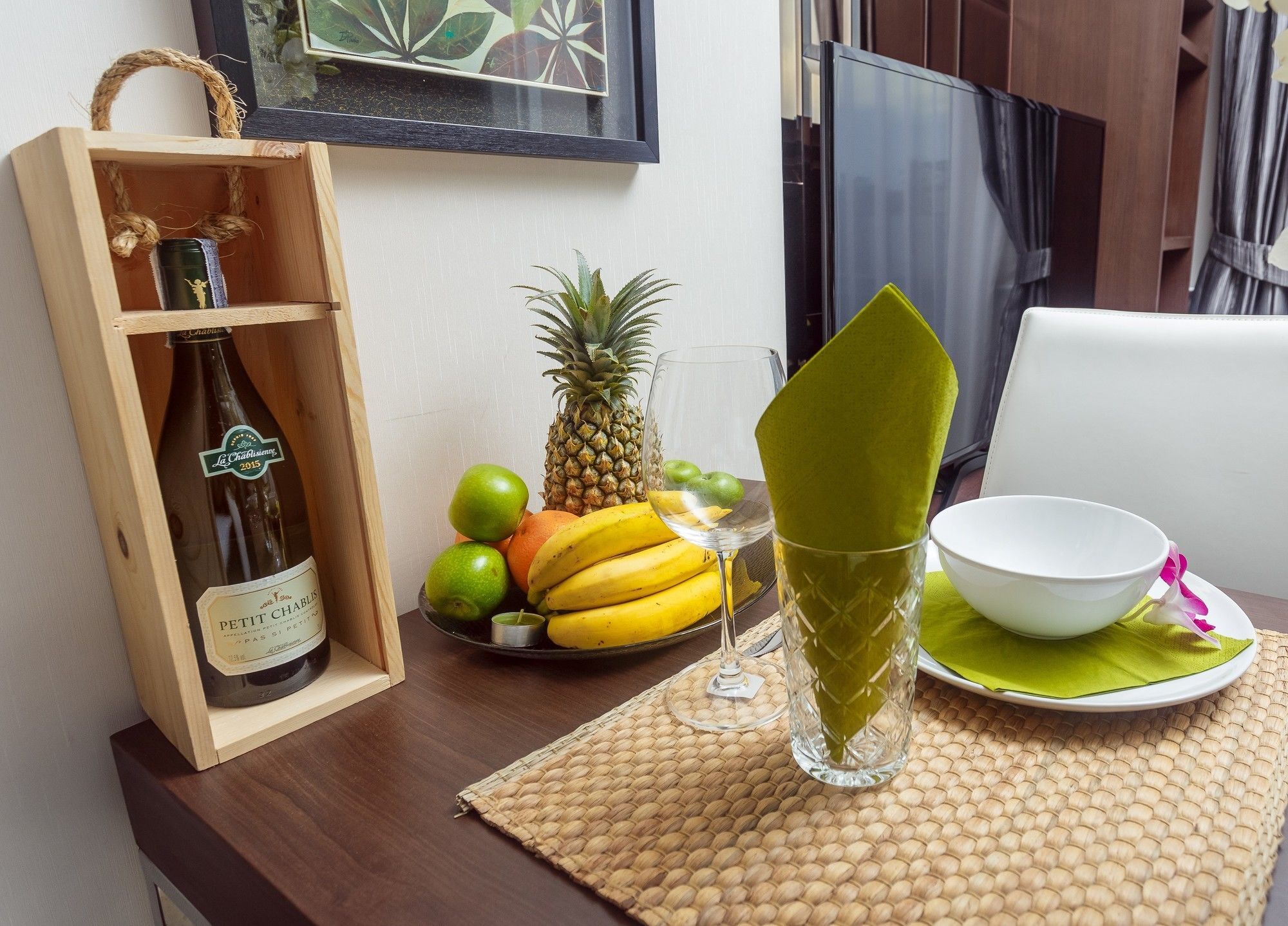 The Aristo 421 Semesteranläggning (resort) Phuket
